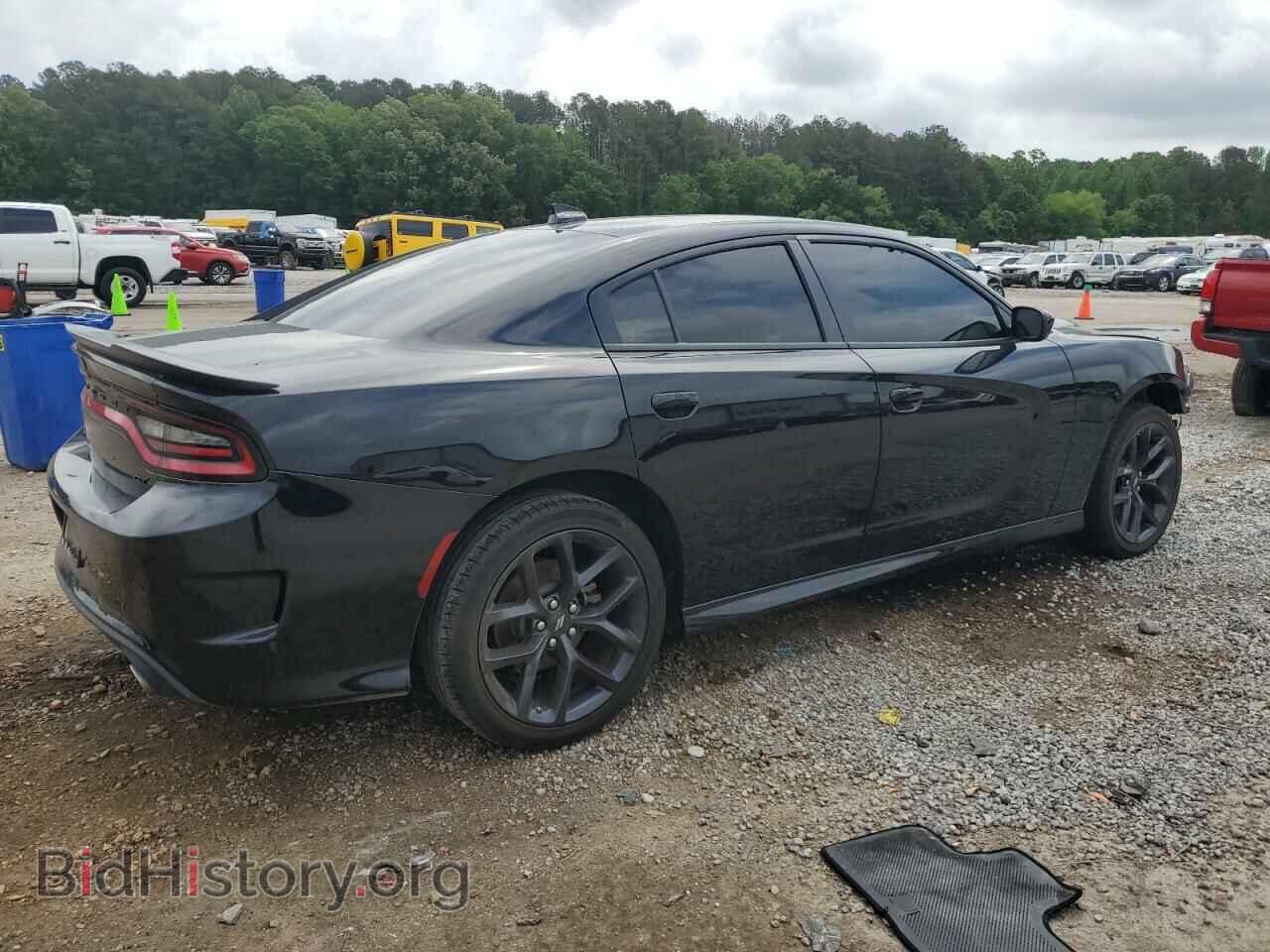2023 DODGE CHARGER - VIN: 2C3CDXHG3PH516083 - Фото 3