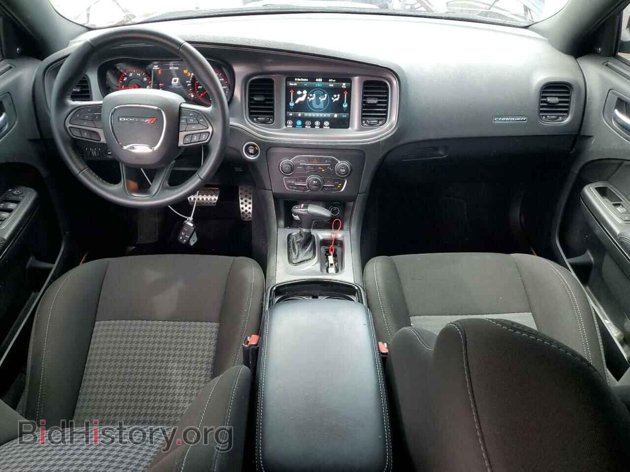 2023 DODGE CHARGER - VIN: 2C3CDXHG3PH516083 - Фото 8