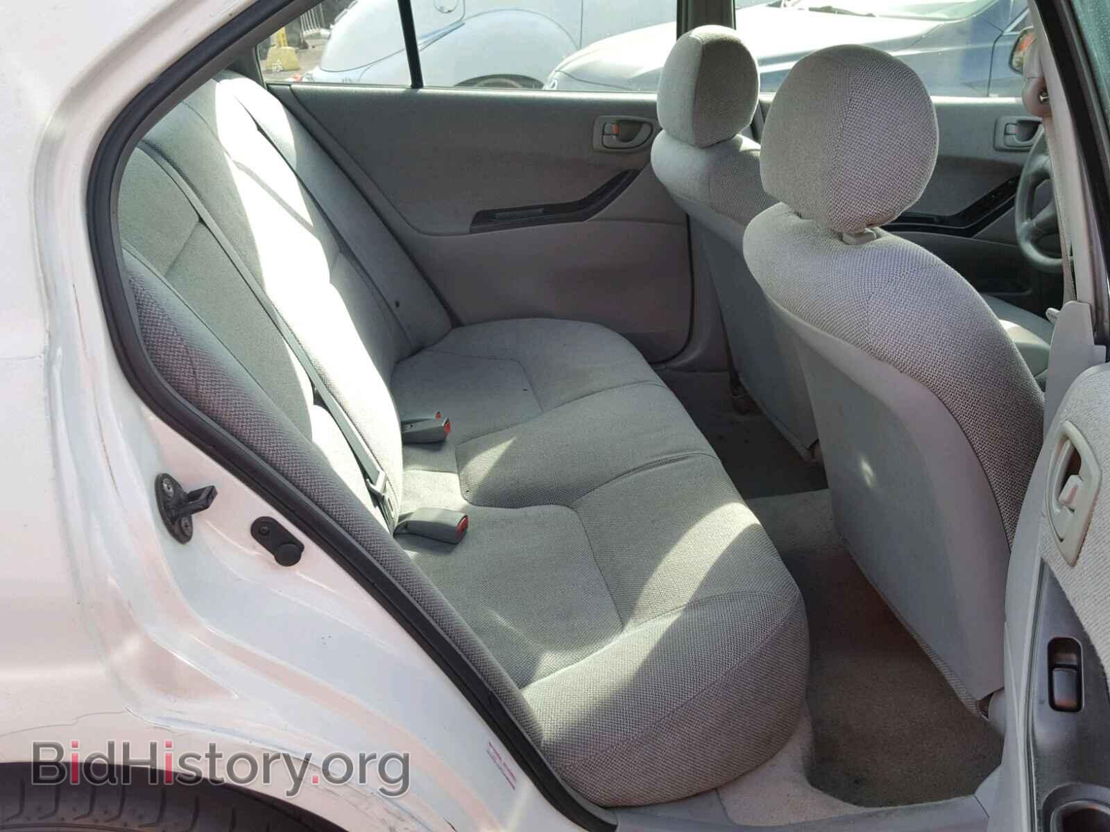 2000 MITSUBISHI GALANT - VIN: 4A3AA36G4YE045848 - Фото 6