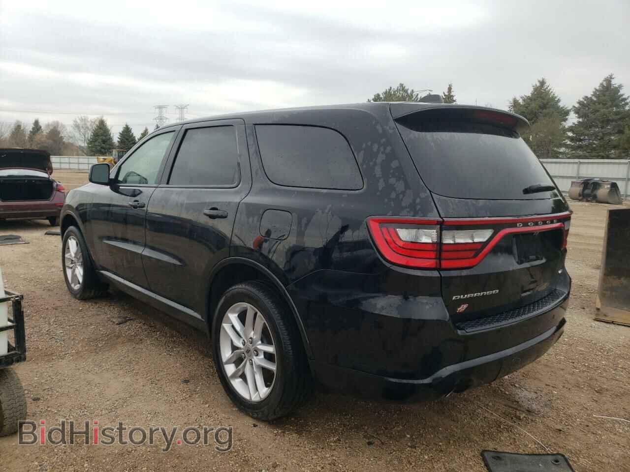 2023 DODGE DURANGO - VIN: 1C4RDJDG7PC585547 - Photo 2