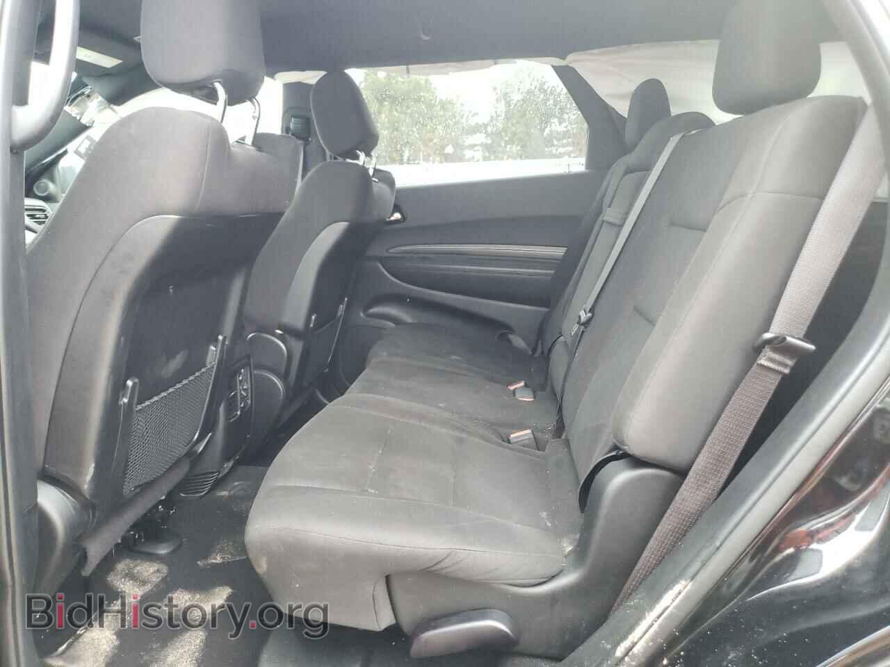 2023 DODGE DURANGO - VIN: 1C4RDJDG7PC585547 - Photo 11