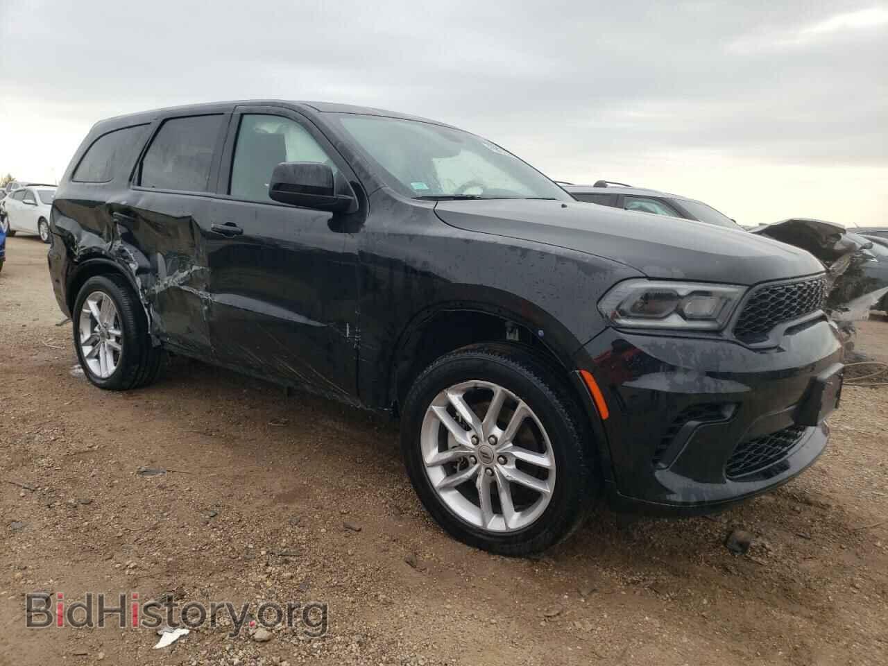 2023 DODGE DURANGO - VIN: 1C4RDJDG7PC585547 - Photo 4