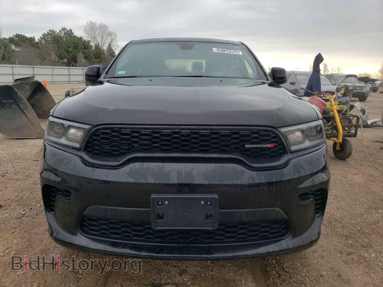 2023 DODGE DURANGO - VIN: 1C4RDJDG7PC585547 - Photo 5