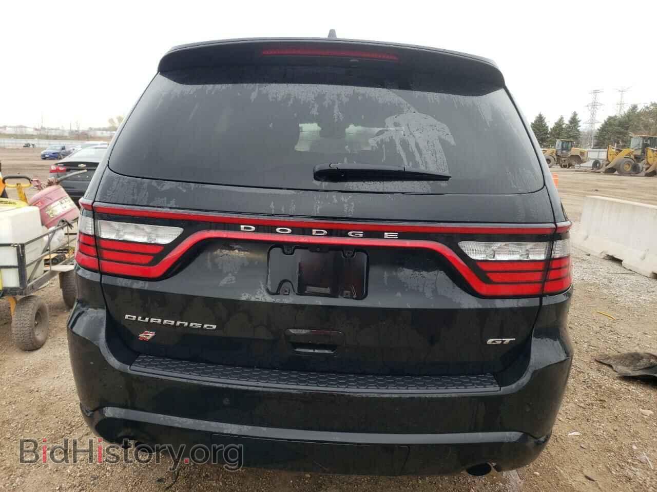 2023 DODGE DURANGO - VIN: 1C4RDJDG7PC585547 - Photo 6
