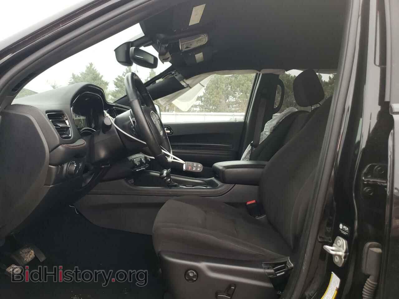 2023 DODGE DURANGO - VIN: 1C4RDJDG7PC585547 - Photo 7