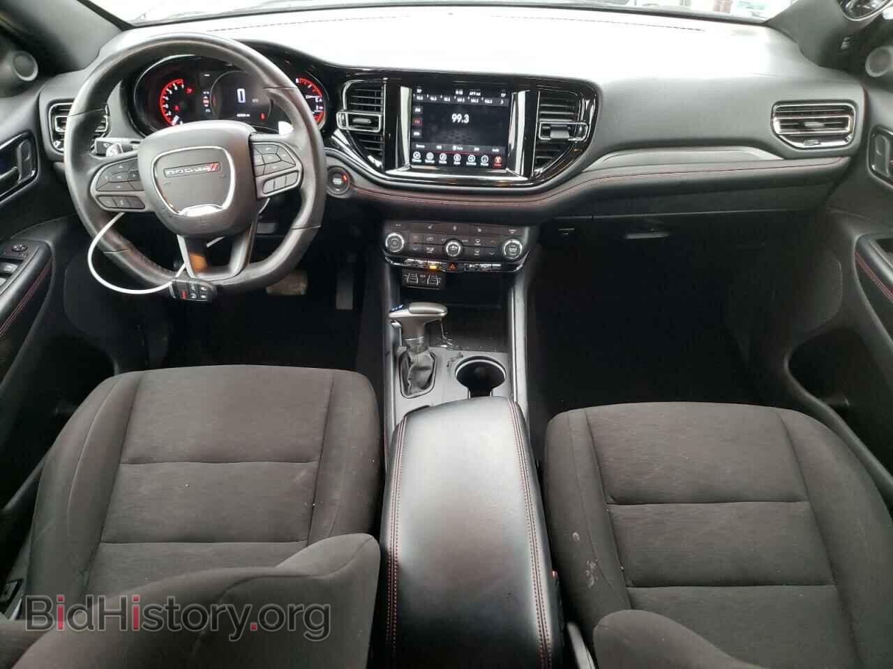 2023 DODGE DURANGO - VIN: 1C4RDJDG7PC585547 - Photo 8