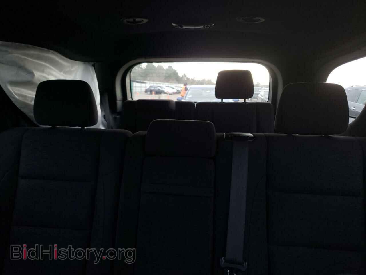 2023 DODGE DURANGO - VIN: 1C4RDJDG7PC585547 - Photo 10