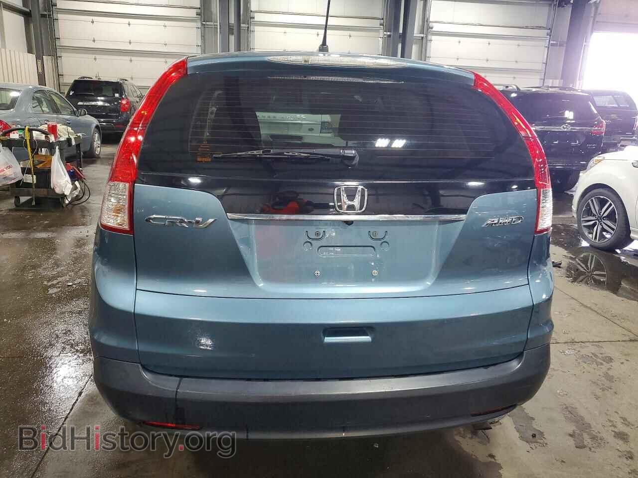 2013 HONDA CRV - VIN: 5J6RM4H36DL031561 - Фото 6