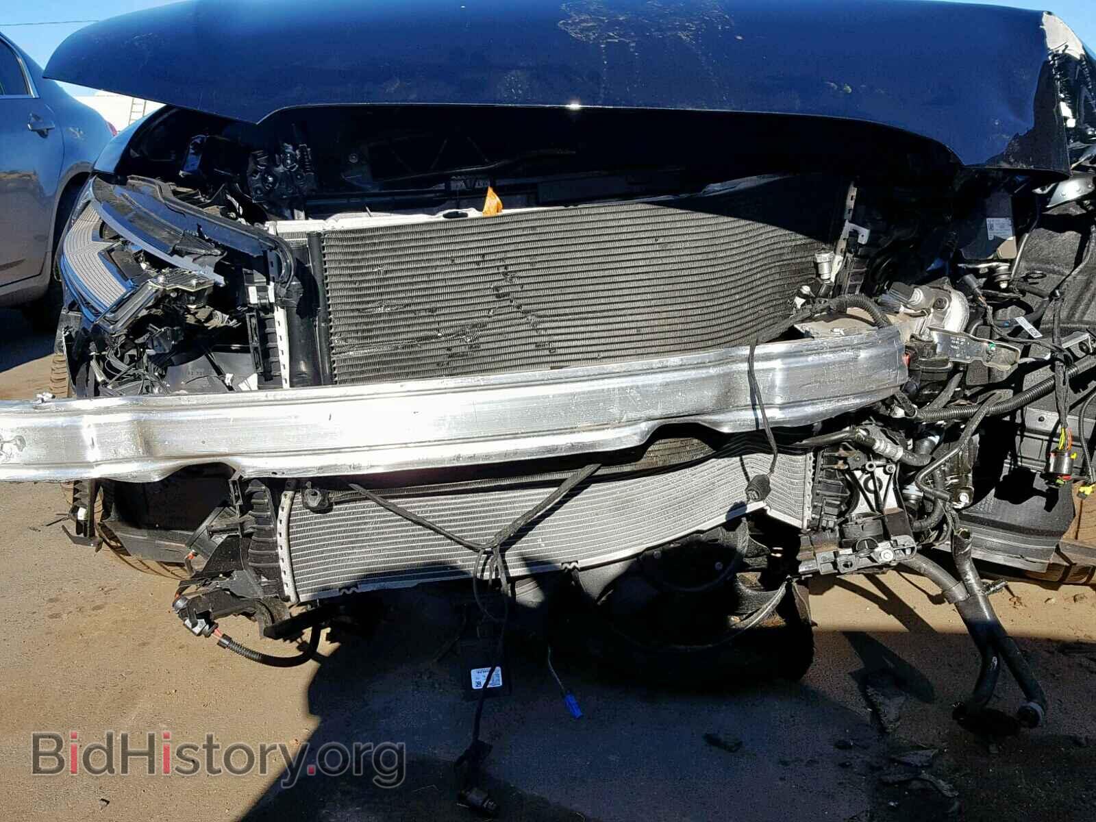 2018 AUDI A6 - VIN: WAUH3AFC1JN062901 - Фото 9