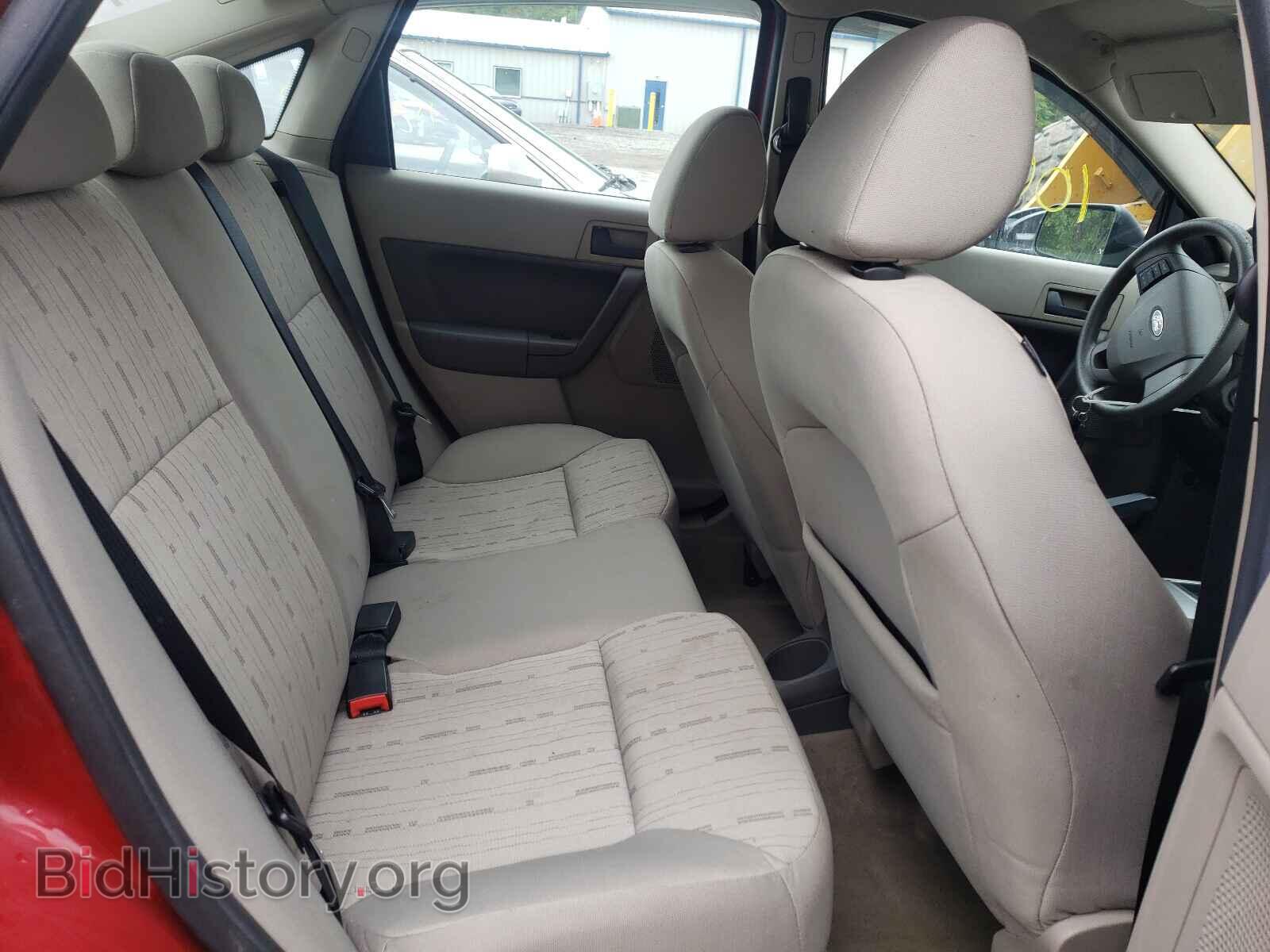 2011 FORD FOCUS - VIN: 1FAHP3FN0BW161280 - Фото 6