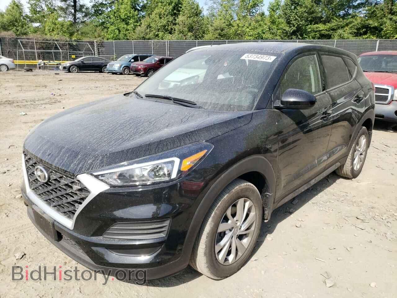 Фотография KM8J2CA48LU272712 - HYUNDAI TUCSON 2020