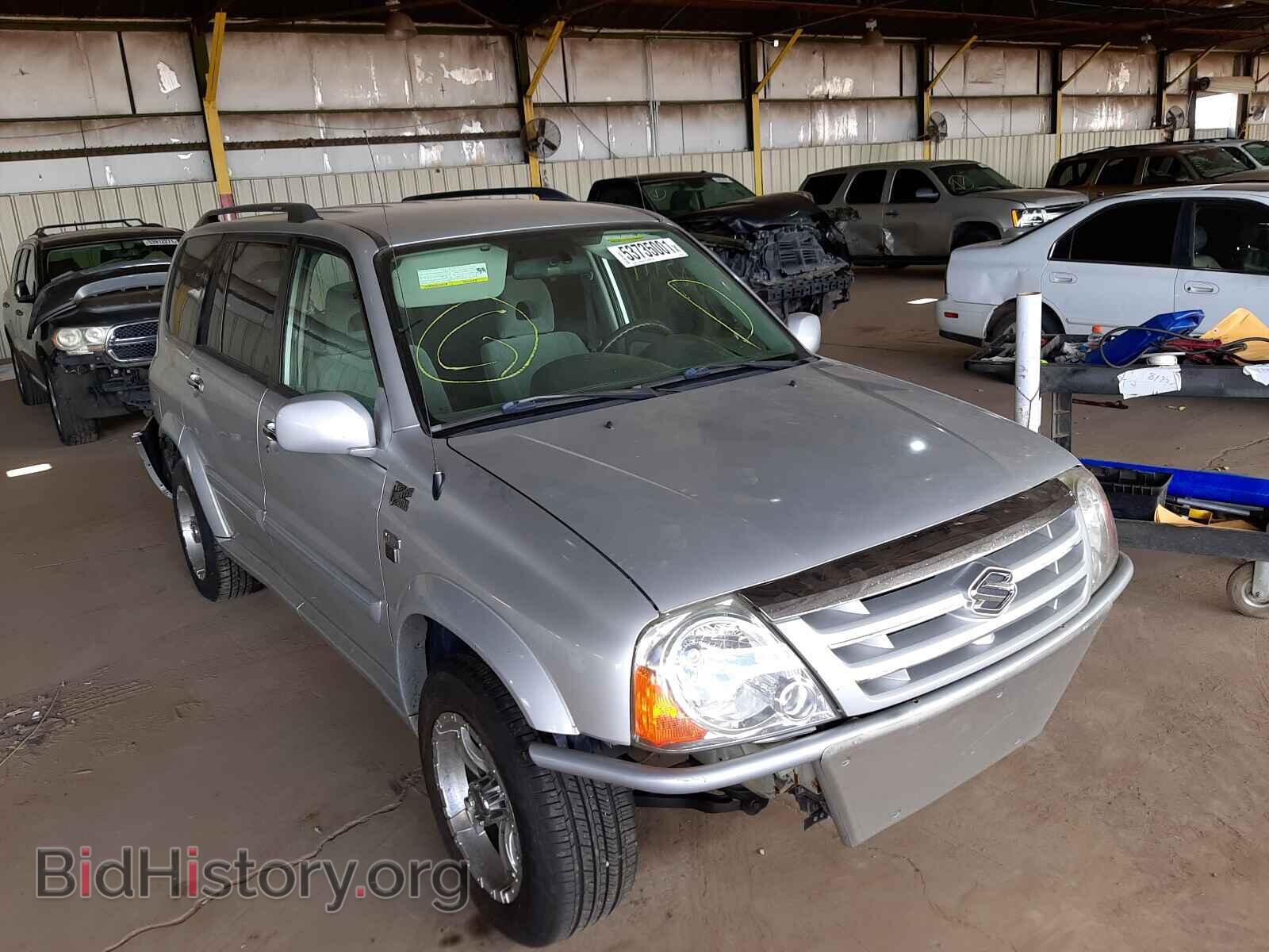 Photo JS3TX92V064106232 - SUZUKI XL7 2006