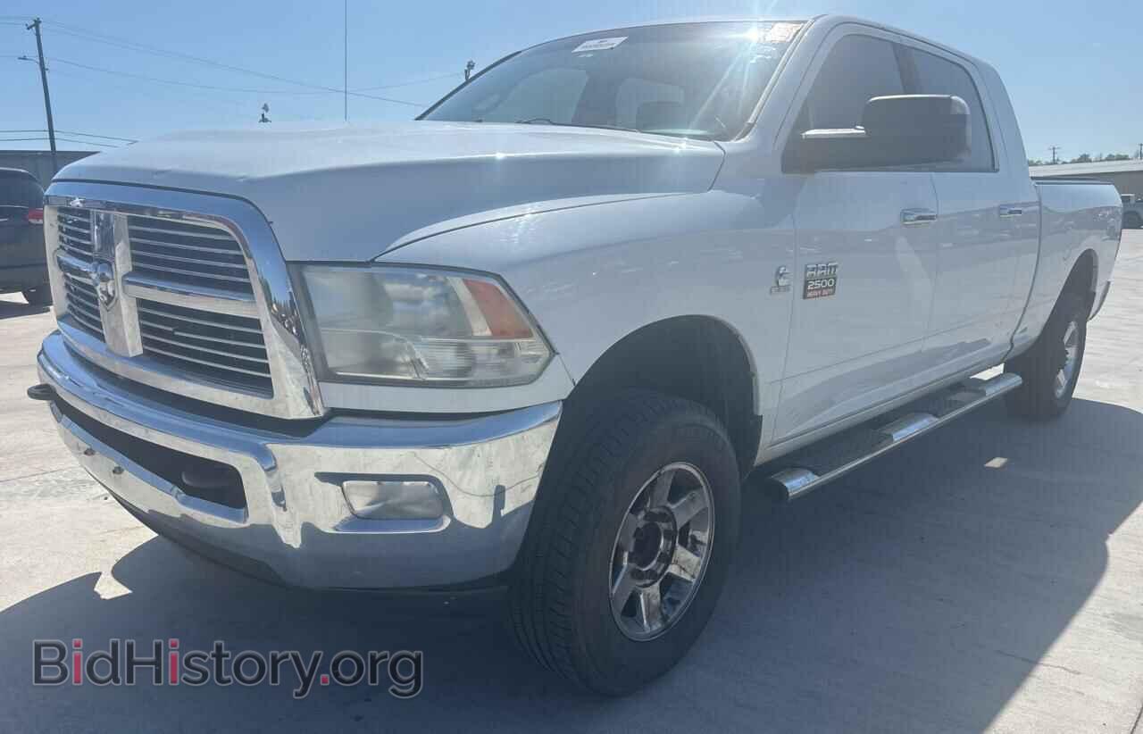 2011 DODGE All Models - VIN: 3D7UT2HL9BG601253 - Photo 2