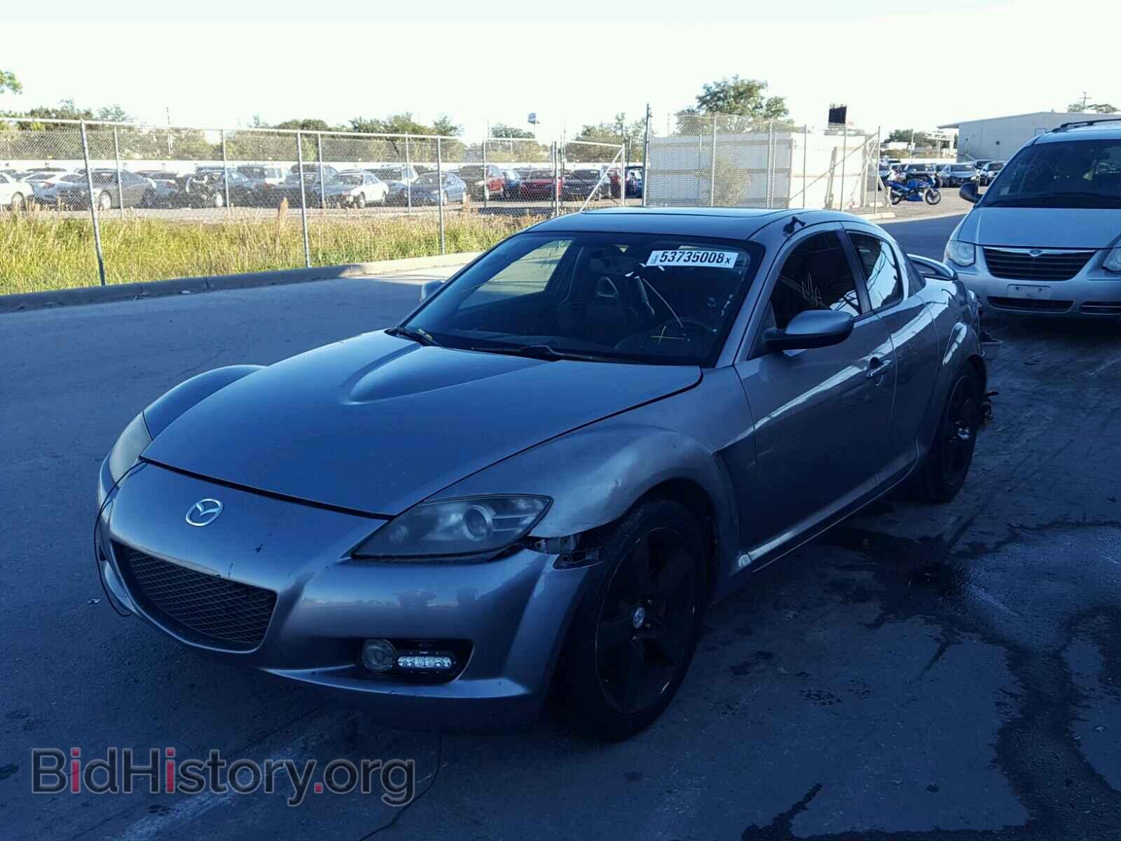2004 MAZDA RX8 - VIN: JM1FE173140130487 - Фото 2