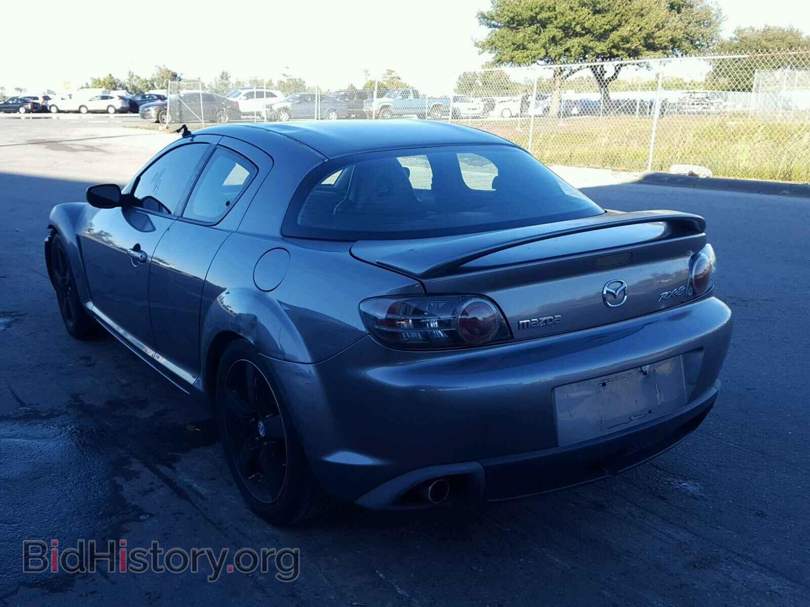 2004 MAZDA RX8 - VIN: JM1FE173140130487 - Фото 3