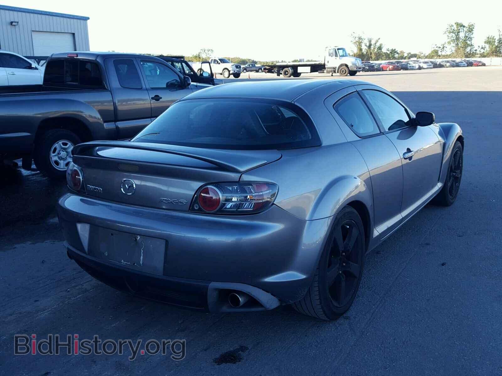 2004 MAZDA RX8 - VIN: JM1FE173140130487 - Фото 4