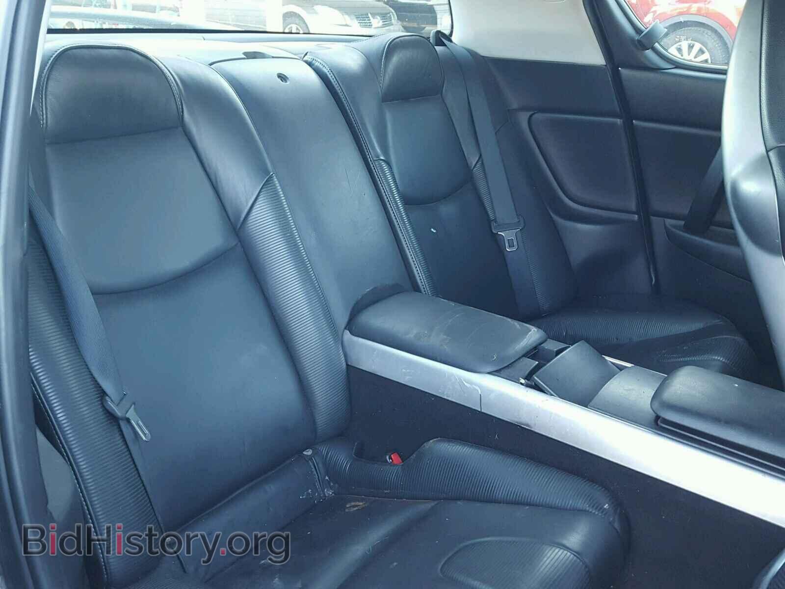 2004 MAZDA RX8 - VIN: JM1FE173140130487 - Фото 6