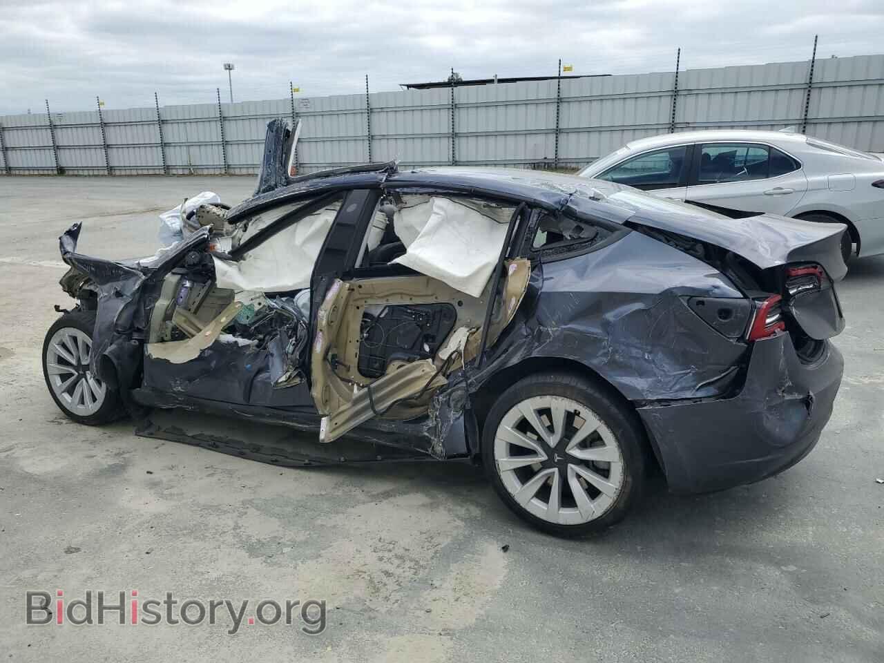 2023 TESLA MODEL 3 - VIN: 5YJ3E1EA0PF460230 - Photo 2