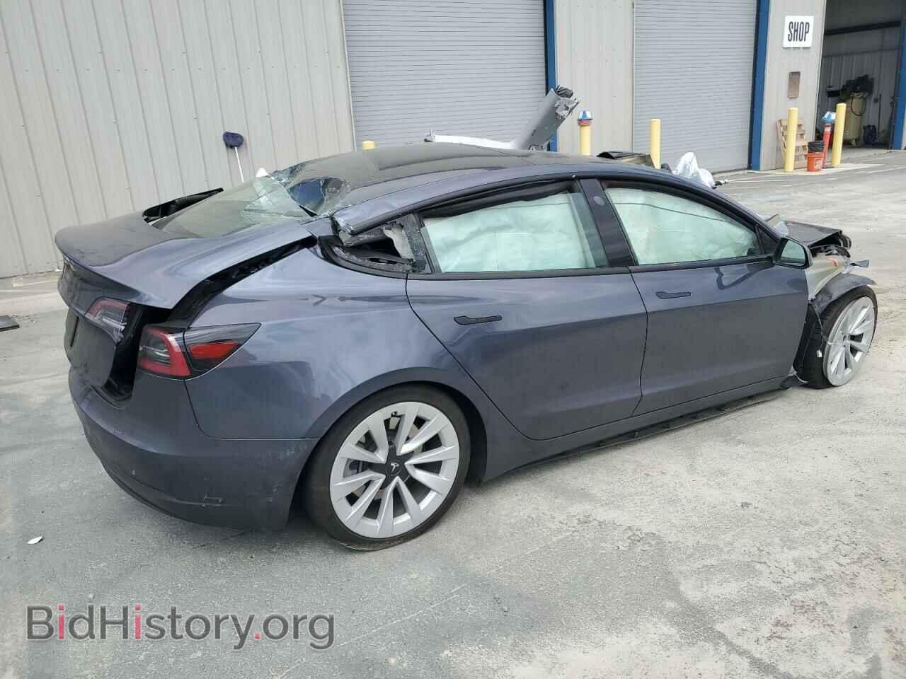 2023 TESLA MODEL 3 - VIN: 5YJ3E1EA0PF460230 - Photo 3
