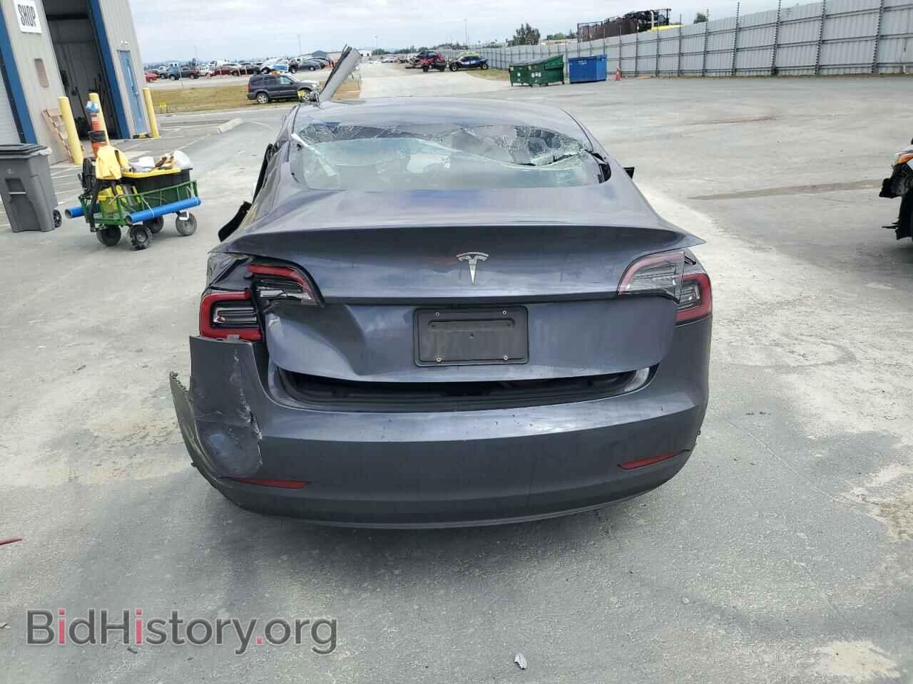 2023 TESLA MODEL 3 - VIN: 5YJ3E1EA0PF460230 - Photo 6
