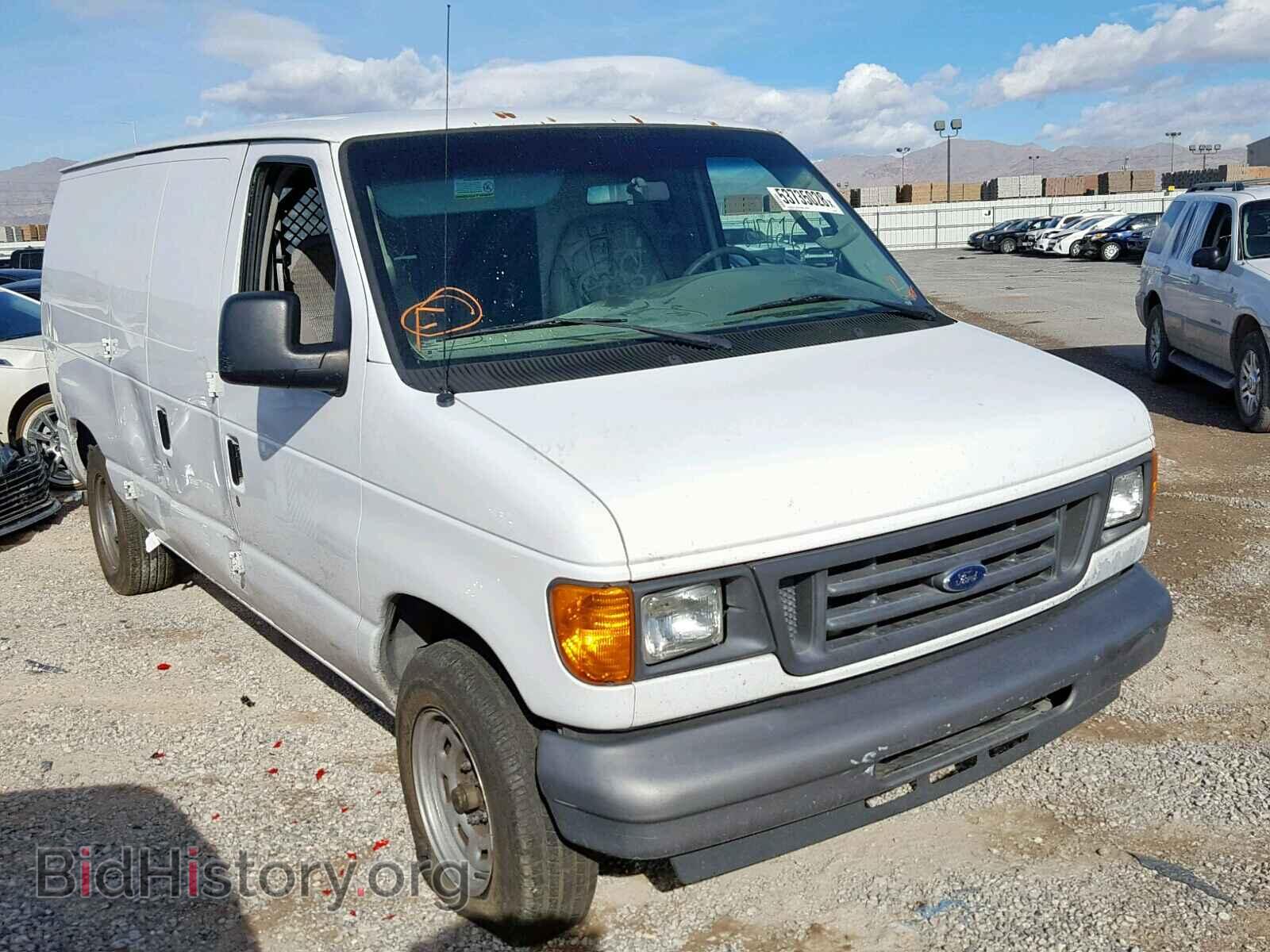 Фотография 1FTRE14L06DA70098 - FORD ECONOLINE 2006