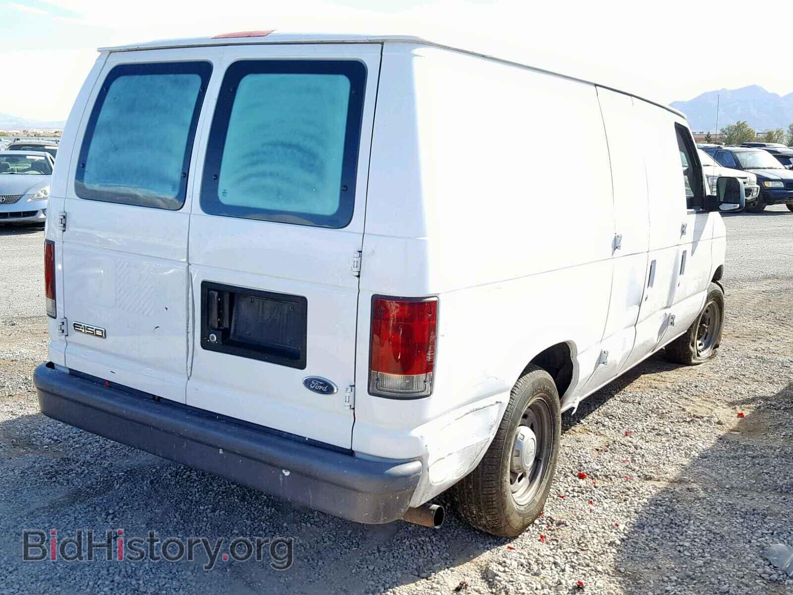 2006 FORD ECONOLINE - VIN: 1FTRE14L06DA70098 - Фото 4