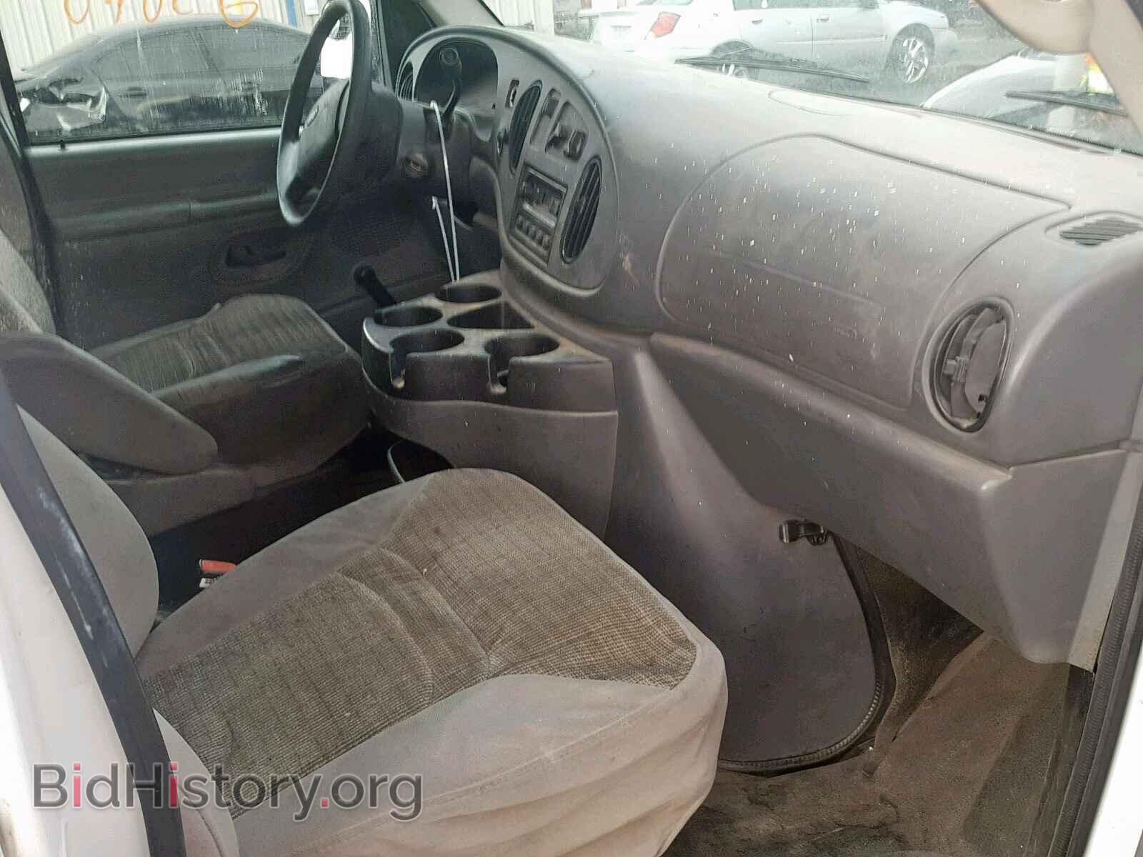 2006 FORD ECONOLINE - VIN: 1FTRE14L06DA70098 - Фото 5