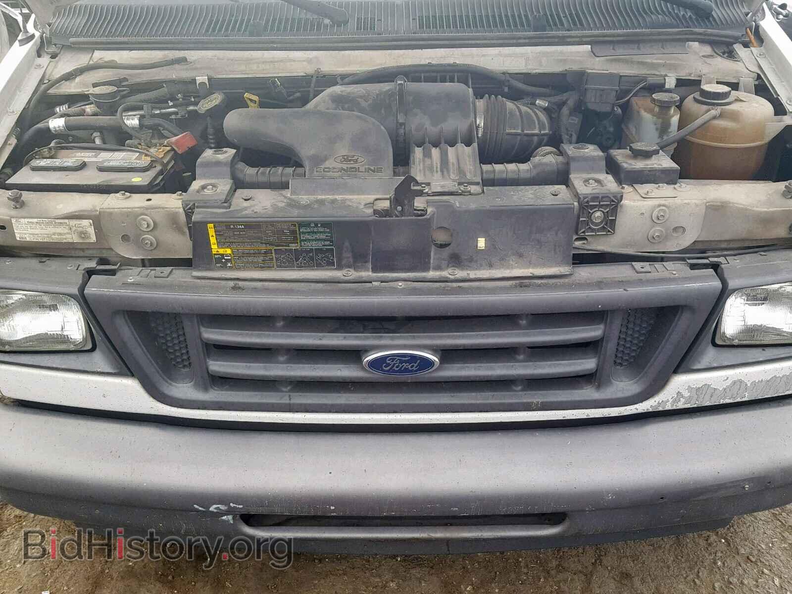 2006 FORD ECONOLINE - VIN: 1FTRE14L06DA70098 - Фото 7