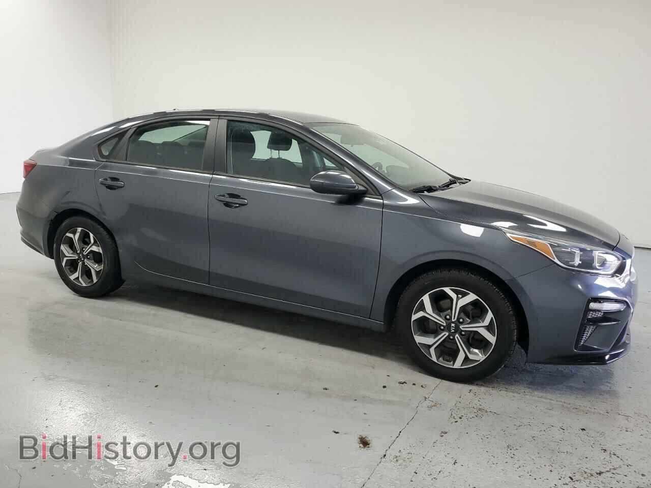 2020 KIA FORTE - VIN: 3KPF24AD0LE260438 - Фото 4