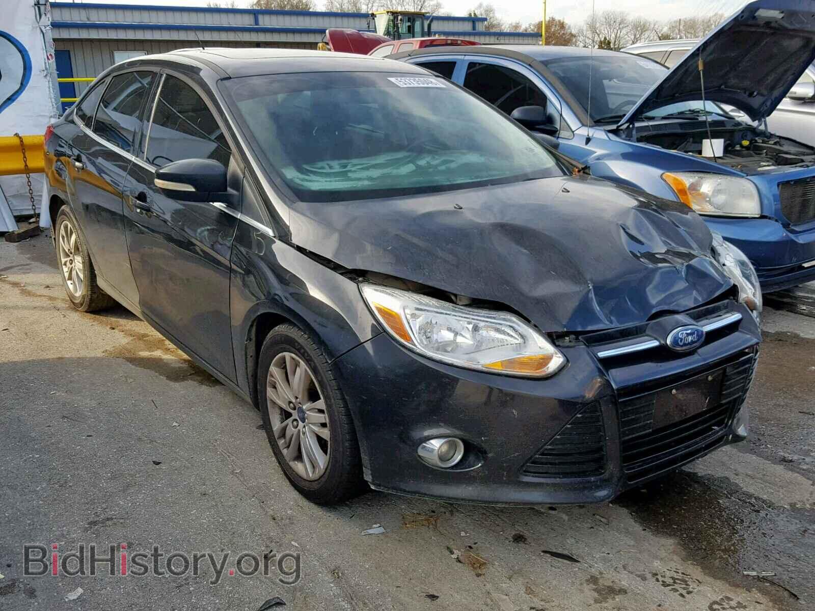 Photo 1FAHP3H27CL308359 - FORD FOCUS 2012