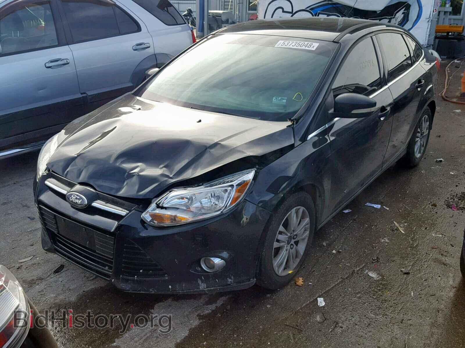 2012 FORD FOCUS - VIN: 1FAHP3H27CL308359 - Photo 2