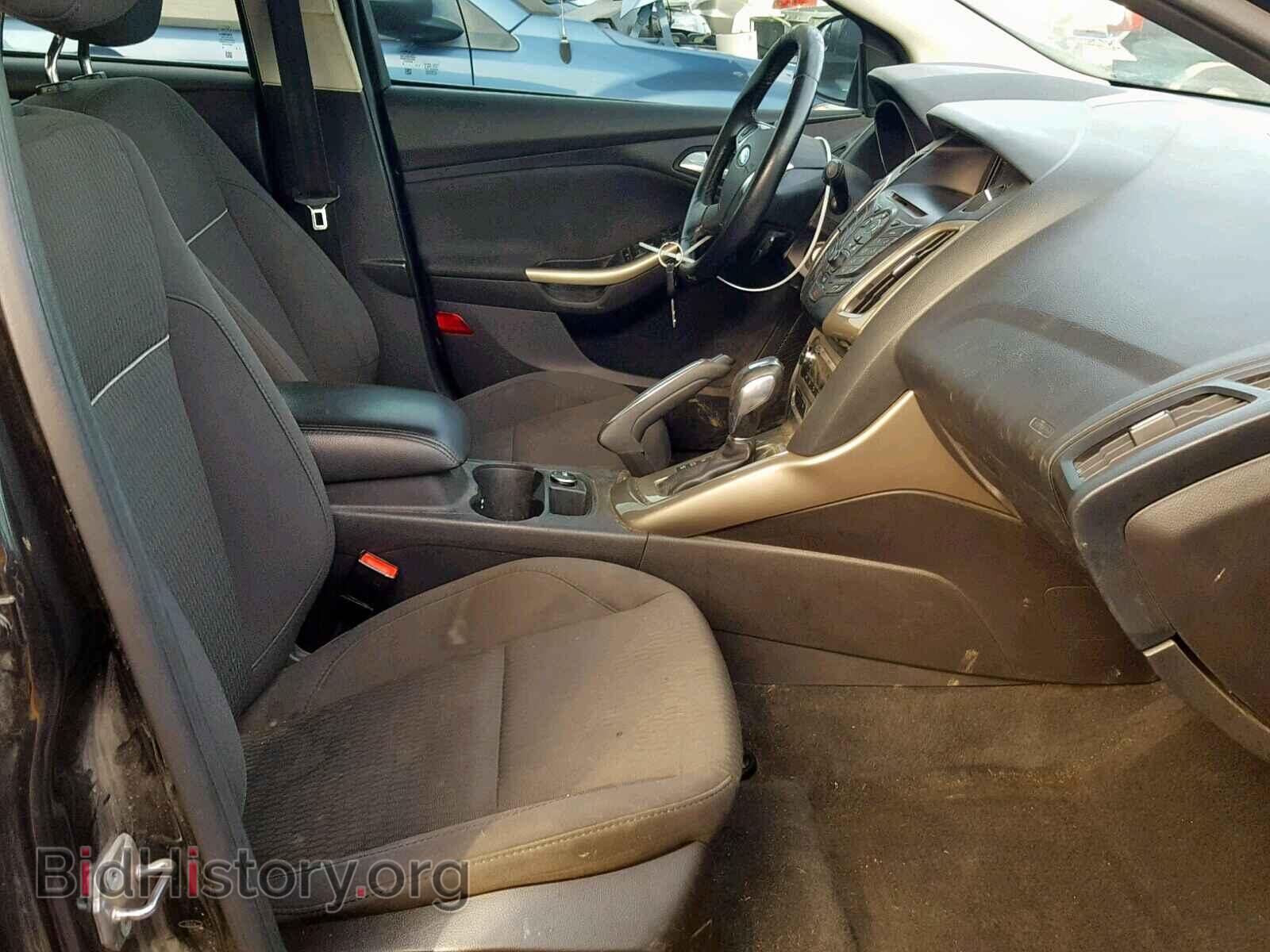 2012 FORD FOCUS - VIN: 1FAHP3H27CL308359 - Photo 5