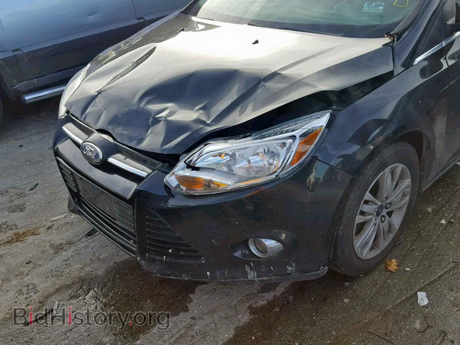 2012 FORD FOCUS - VIN: 1FAHP3H27CL308359 - Photo 9