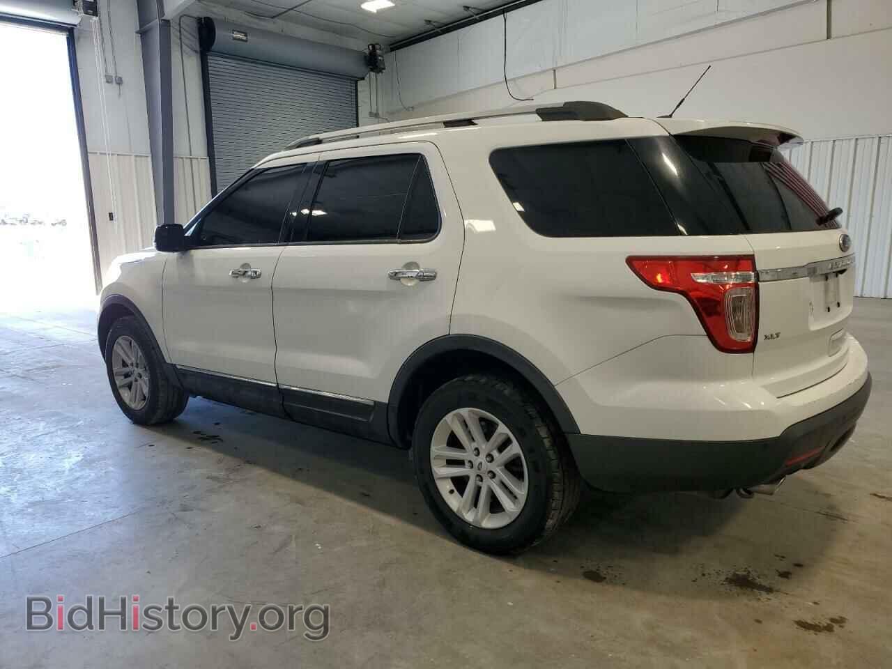 2013 FORD EXPLORER - VIN: 1FM5K8D83DGC81802 - Photo 2