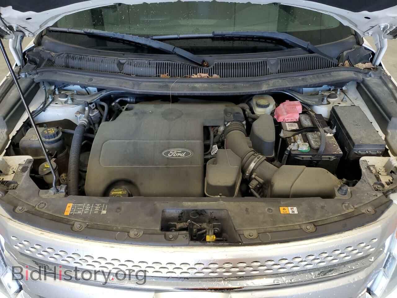 2013 FORD EXPLORER - VIN: 1FM5K8D83DGC81802 - Photo 12