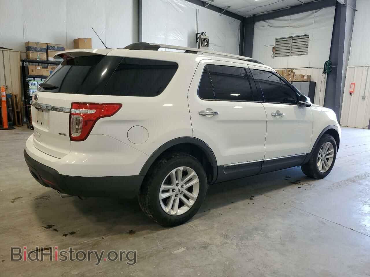 2013 FORD EXPLORER - VIN: 1FM5K8D83DGC81802 - Photo 3