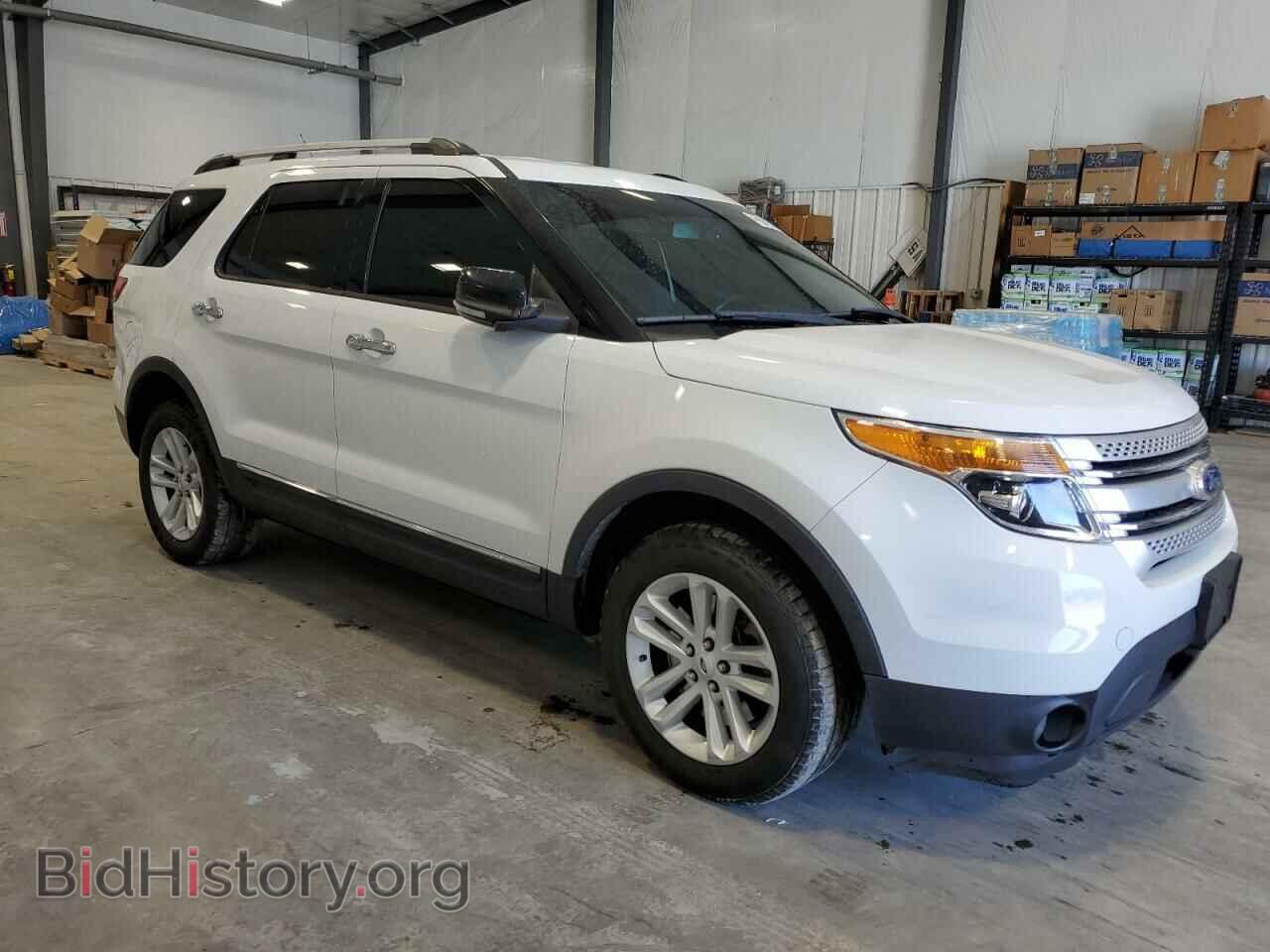 2013 FORD EXPLORER - VIN: 1FM5K8D83DGC81802 - Photo 4