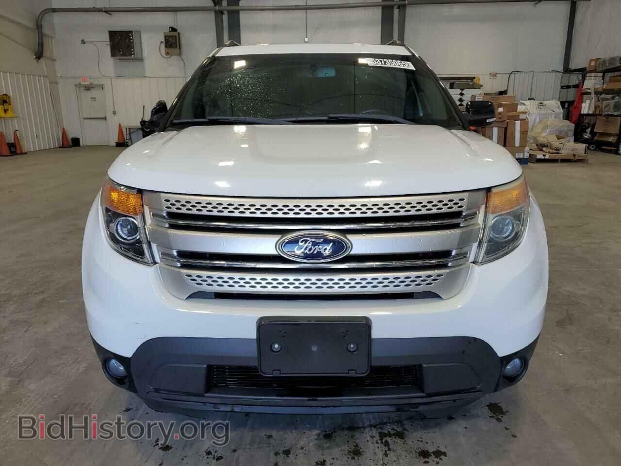 2013 FORD EXPLORER - VIN: 1FM5K8D83DGC81802 - Photo 5