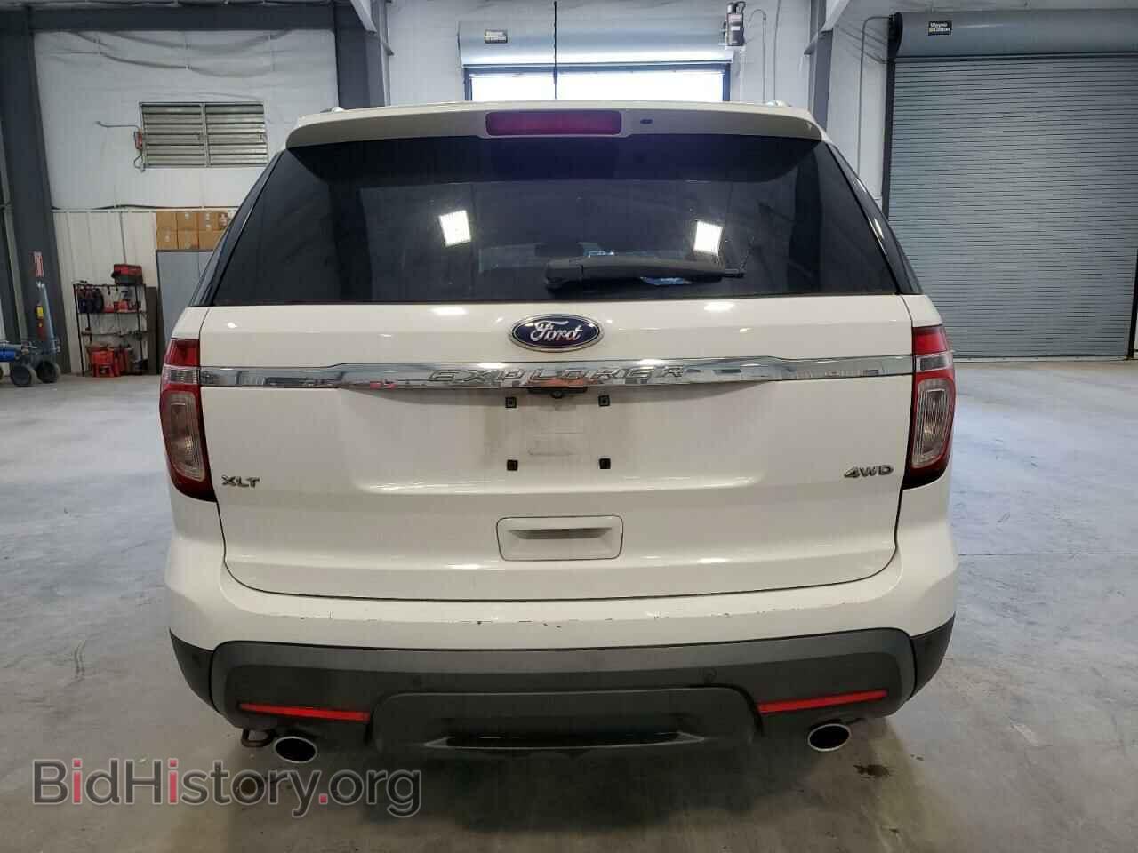 2013 FORD EXPLORER - VIN: 1FM5K8D83DGC81802 - Photo 6