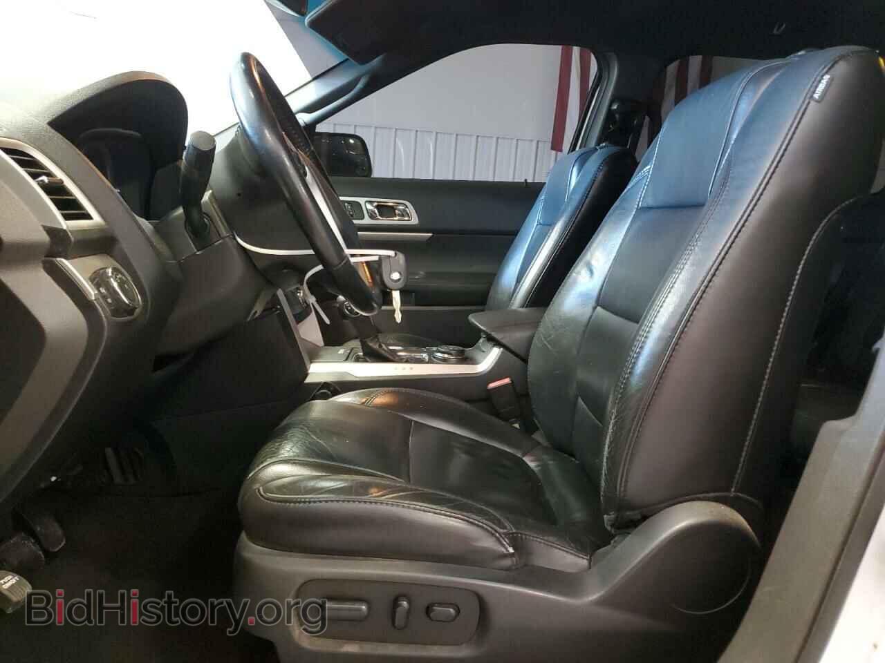 2013 FORD EXPLORER - VIN: 1FM5K8D83DGC81802 - Photo 7