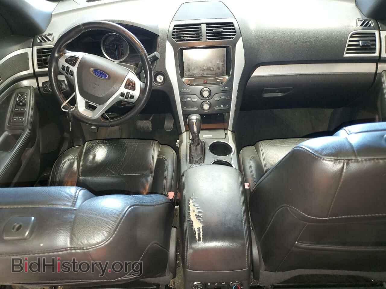 2013 FORD EXPLORER - VIN: 1FM5K8D83DGC81802 - Photo 8