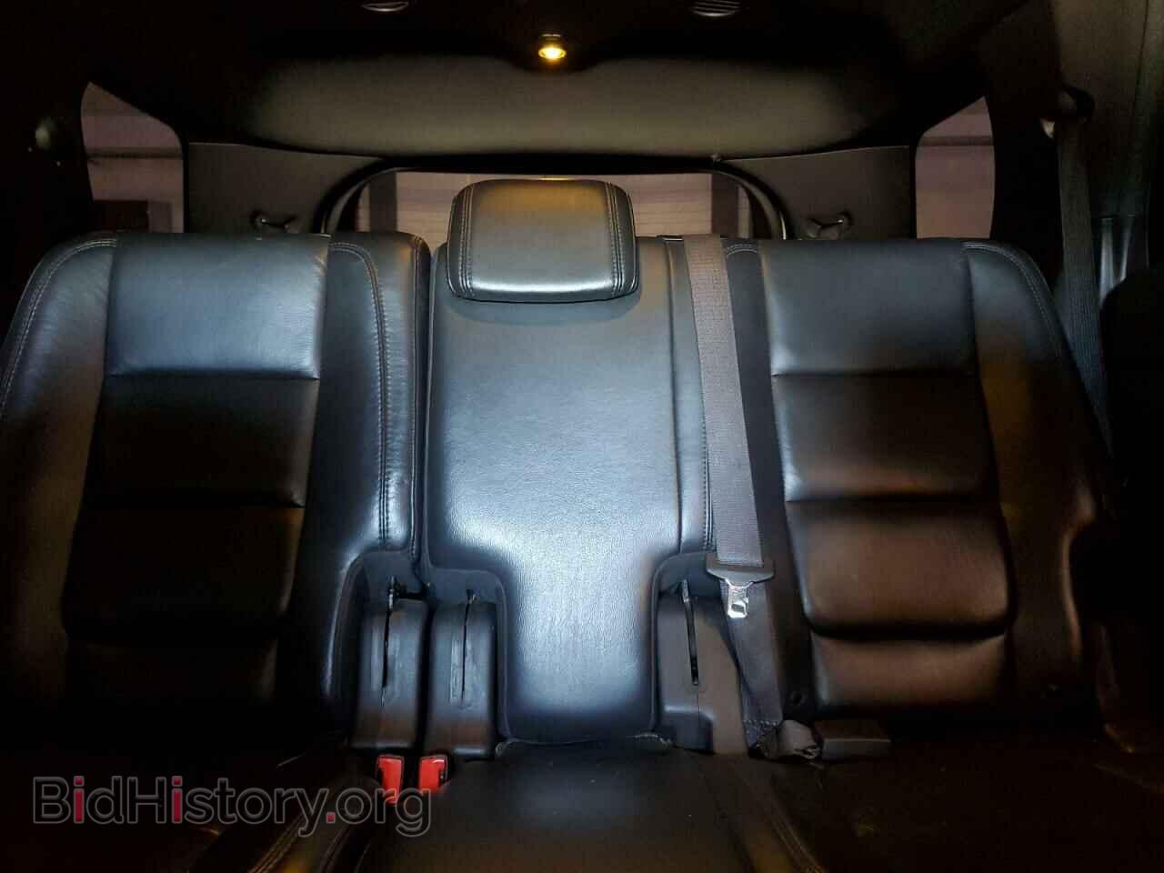 2013 FORD EXPLORER - VIN: 1FM5K8D83DGC81802 - Photo 10