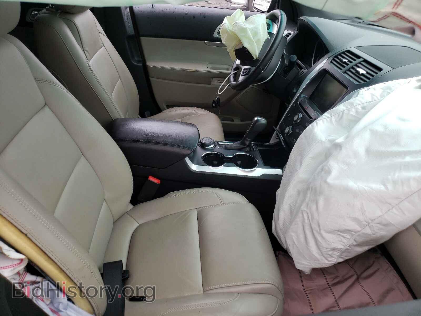 2014 FORD EXPLORER - VIN: 1FM5K8D81EGC05772 - Photo 5