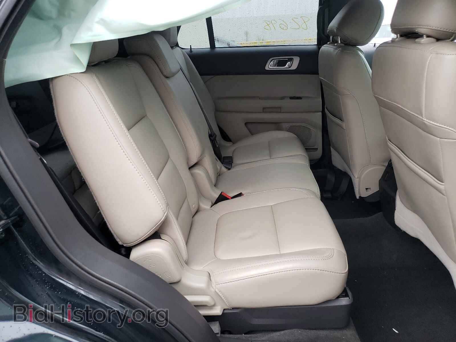 2014 FORD EXPLORER - VIN: 1FM5K8D81EGC05772 - Photo 6