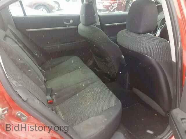2012 MITSUBISHI GALANT - VIN: 4A32B2FF7CE012175 - Фото 6