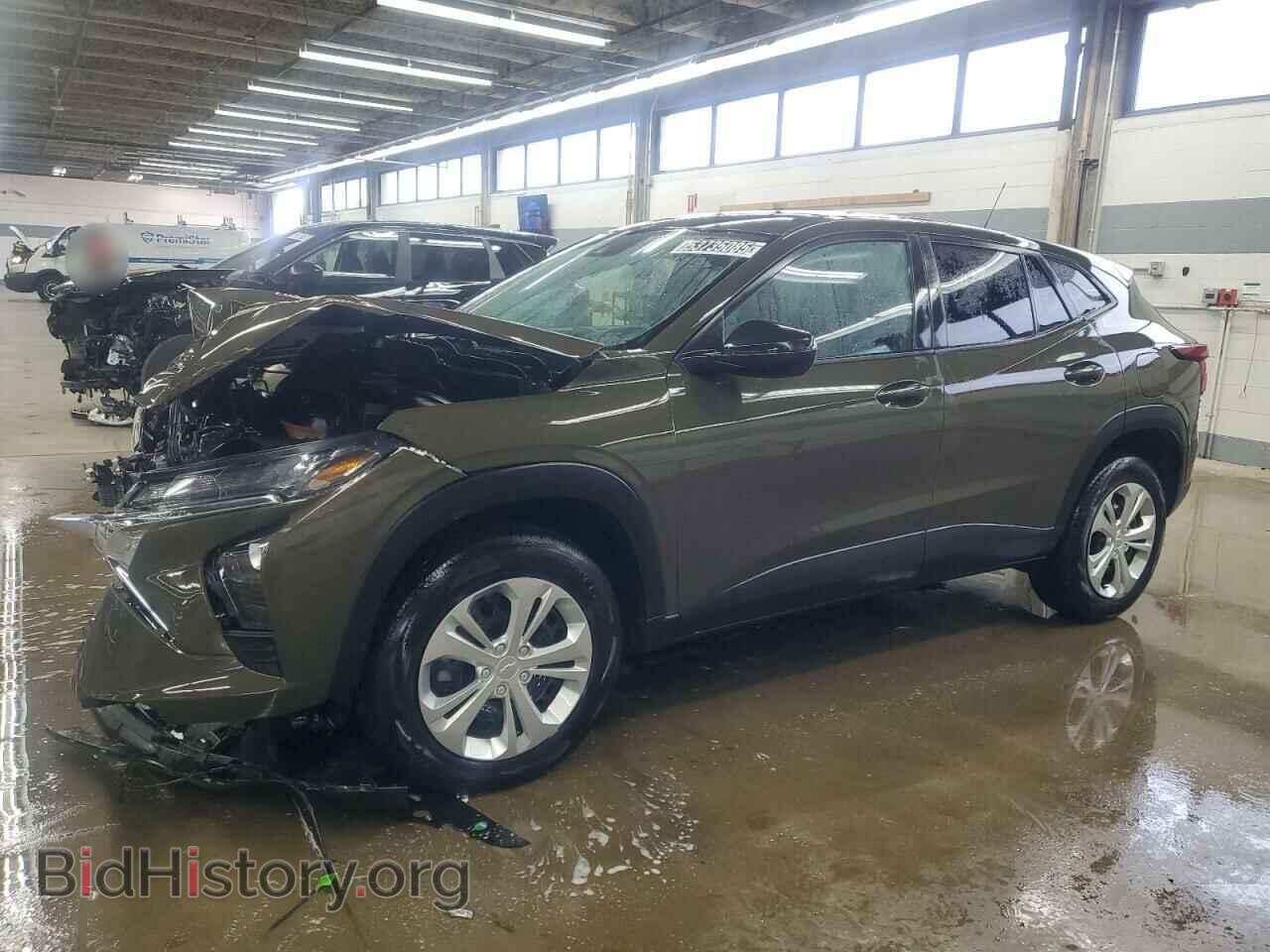 Photo KL77LFE20RC158656 - CHEVROLET TRAX 2024