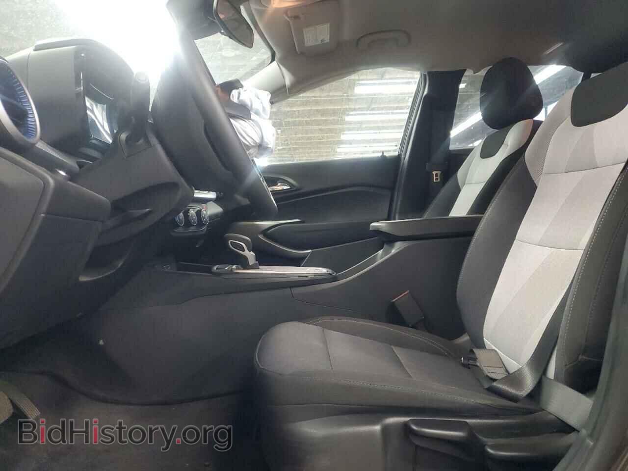 2024 CHEVROLET TRAX - VIN: KL77LFE20RC158656 - Фото 7