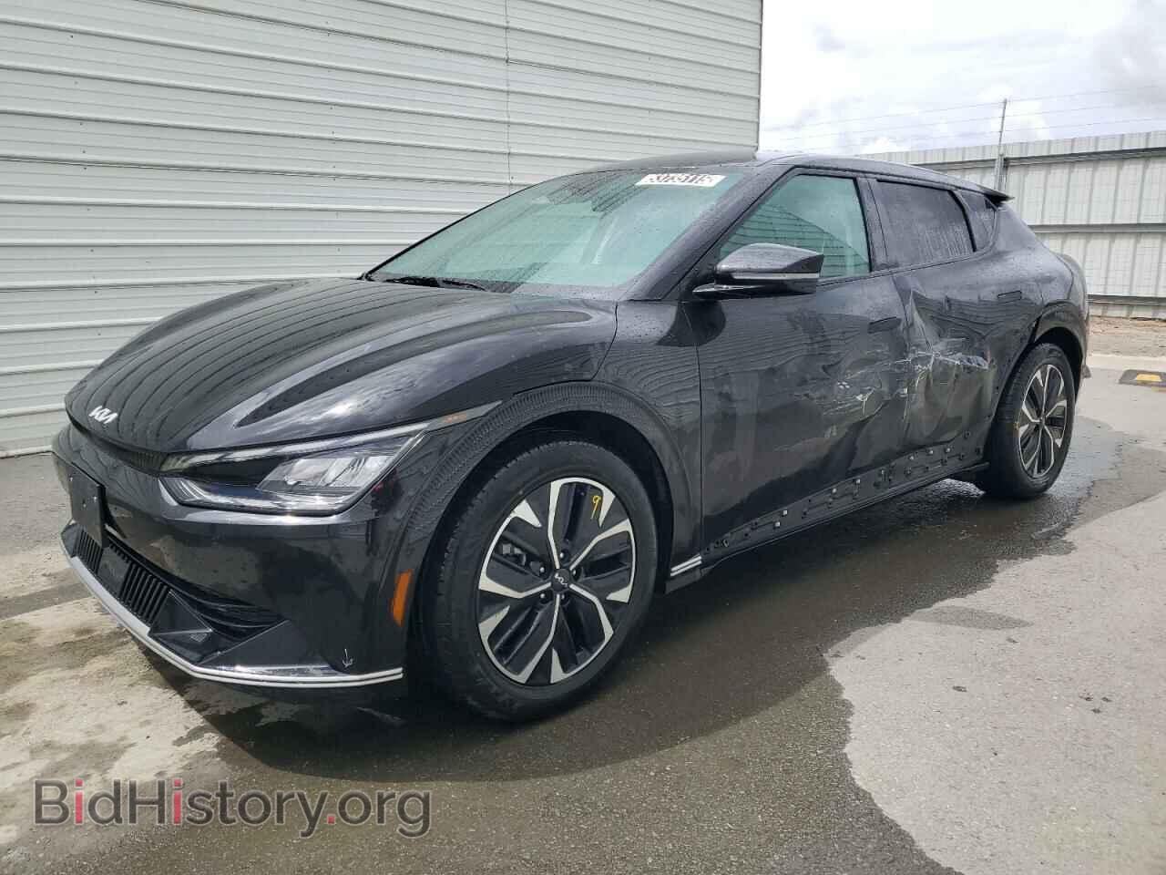 Photo KNDC34LA3P5111252 - KIA EV6 LIGHT 2023