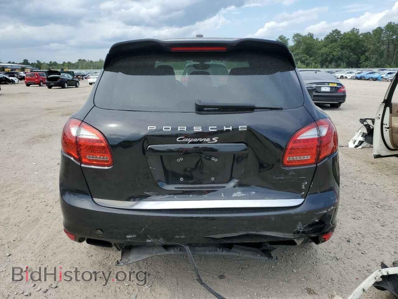 2014 PORSCHE CAYENNE - VIN: WP1AE2A27ELA51081 - Фото 6