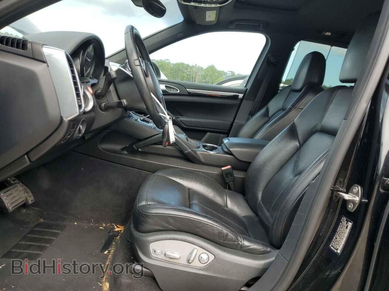2014 PORSCHE CAYENNE - VIN: WP1AE2A27ELA51081 - Фото 7
